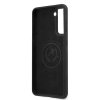 US Polo USHCS21SSLHRBK S21 G991czarny/black Silicone Logo